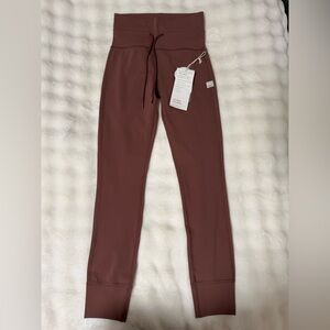 Vuori Daily Leggings - Hazelnut
